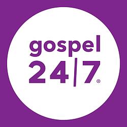 Gospel 24/7 logo
