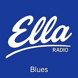 Blues Ella Radio logo