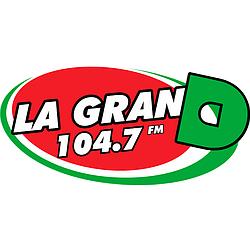 WDDW Milwaukee La Gran D logo