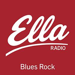 Blues Rock Ella Radio logo