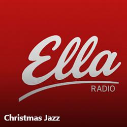 Christmas Jazz Ella Radio logo