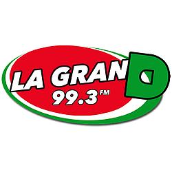KDDS Seattle La Gran D logo