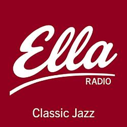 Classic Jazz Ella Radio logo