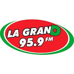 KZML Wenatchee La Grand D logo