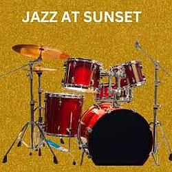 Jazz At Sunset logo