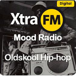 XtraFM Mood: Oldskool Hip-hop logo
