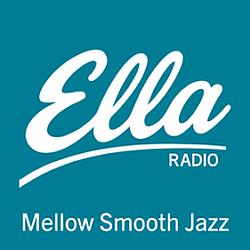 Mellow Smooth Jazz Ella Radio logo