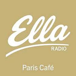 Paris Café Ella Radio logo