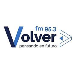FM Volver 95.5 Mhz Chascomús logo