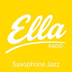 Saxophon Jazz Ella Radio logo