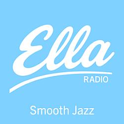 Smooth Jazz Ella Radio logo