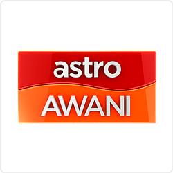 Astro Awani logo