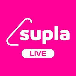Supla Live logo