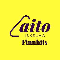 Aito Iskelmä Finnhits Supla logo
