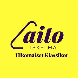 Aito Iskelmä Ulkomaiset Klassikot Supla logo