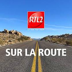 RTL2 Sur La Route logo