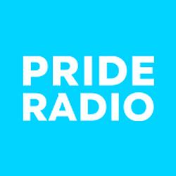 Pride Radio logo