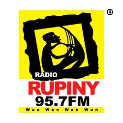 Radio Rupiny logo