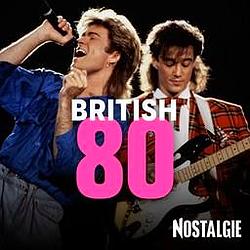 Nostalgie British 80 logo