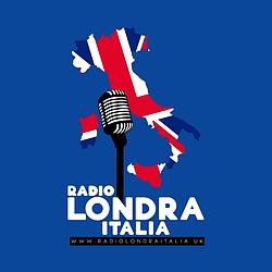 Radio Londra Italia logo