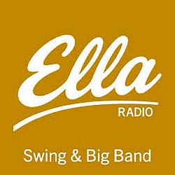 Swing and Big Band Ella Radio logo