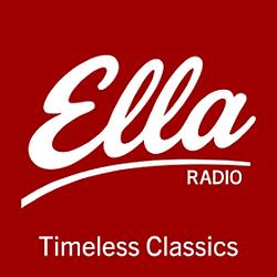 Timeless Classics Ella Radio logo