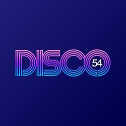 Disco 54 logo