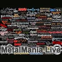 MetalMania Live logo