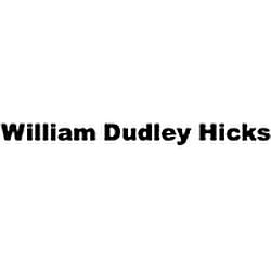 William Dudley Hicks
