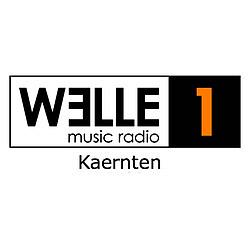 Welle 1 Kärnten logo