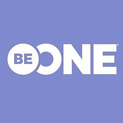 Be One logo