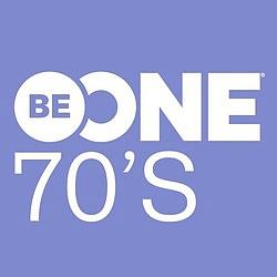70s Be One logo