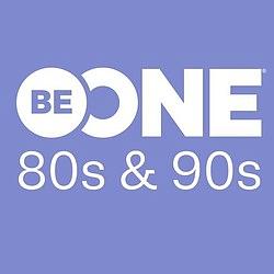 80s & 90s Be One logo