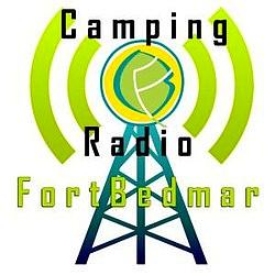 Camping Radio Fort Bedmar logo