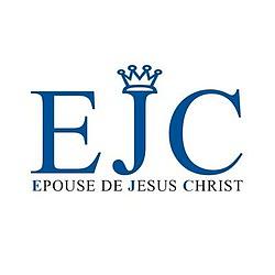 Jesus' Spouse Radio JSR logo