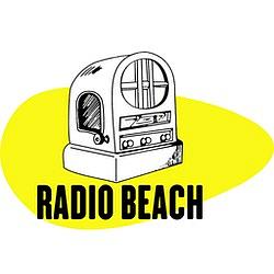 Radio Beach Westkust logo