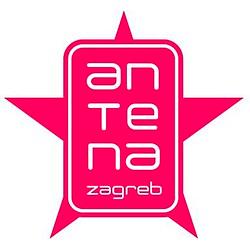 Love 90s Antena Zagreb logo