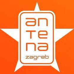 Hit Top 40 Antena Zagreb logo