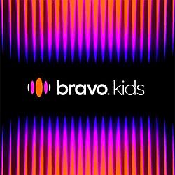 Kids Bravo logo