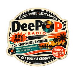 DeePoP Radio logo