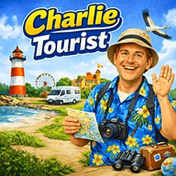 Charlie Tourist logo
