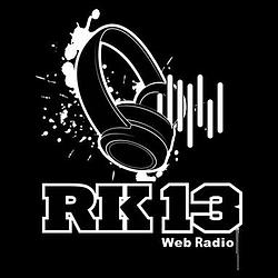 RK 13 logo