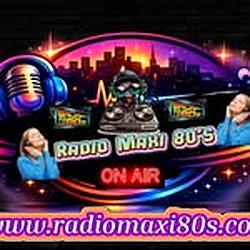 Radio Maxi 80's