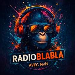 Radio Blabla avec NVH logo