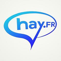 ÉGLISE CHAY logo