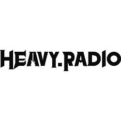 Rock - Heavy Radio logo
