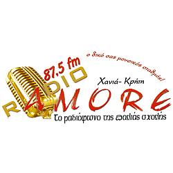 Radio Amore Αμόρε logo