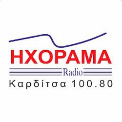 Ixorama Ηχόραμα 100.8 FM