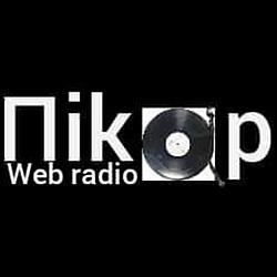 Pikap Web Radio logo
