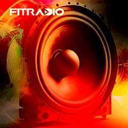 Fitradio Deep House logo